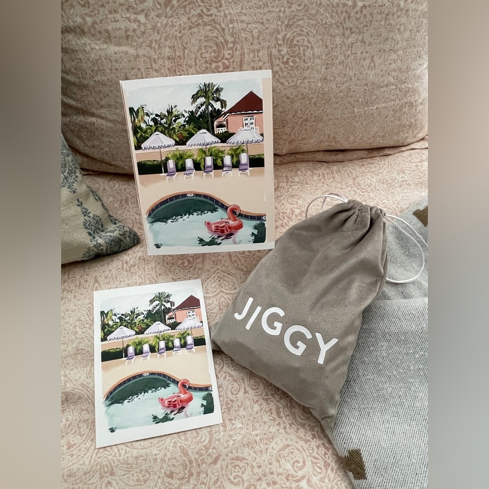 450 Piece Jiggy Puzzle